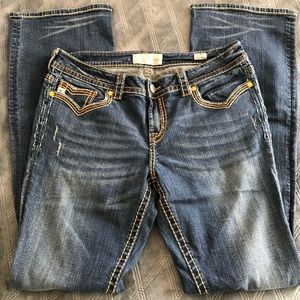 MEK Jeans Napa Size 31x34